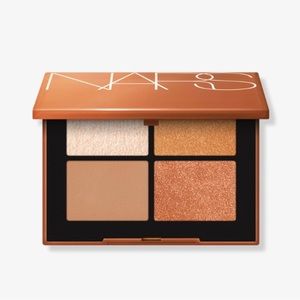 BNIB - Nars Laguna Eyeshadow Quad
